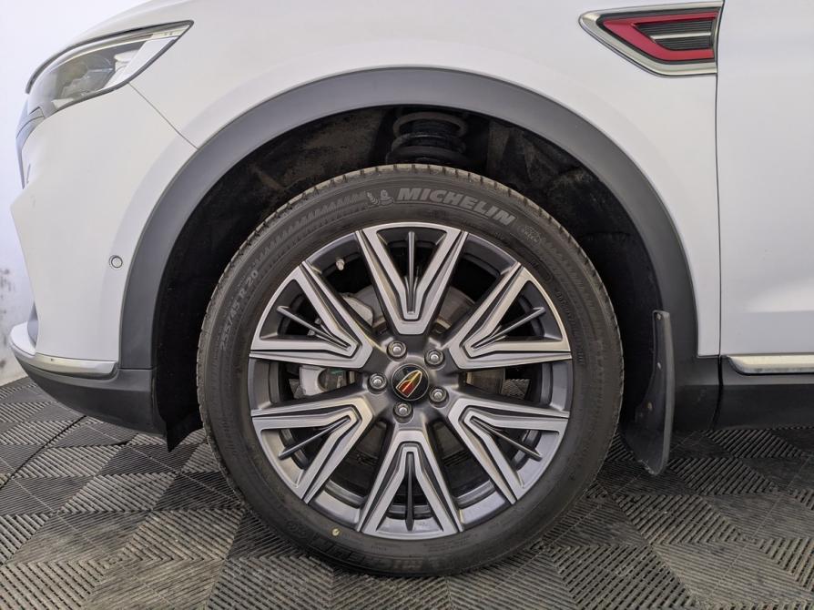 Hongqi HS5 I Москва  - изображение 13