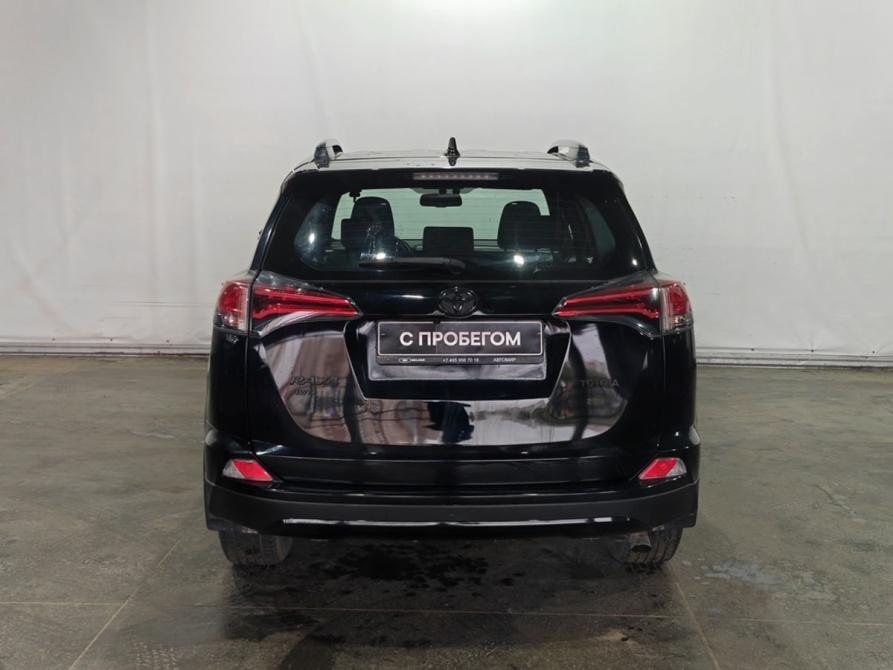 Toyota RAV4 IV (XA40) Рестайлинг Москва  - изображение 6