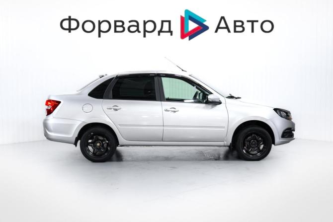 Lada (ВАЗ) Granta I Рестайлинг с пробегом 2025 года, цена 899 000 рублей, 13150 км, седан, Автокод Объявления