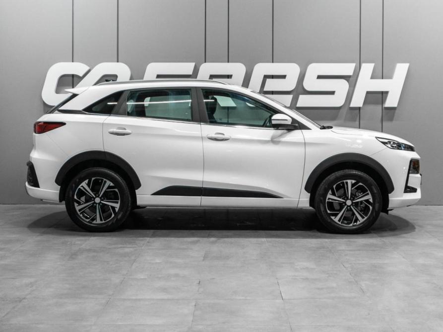 JAC JS6 Тюмень  - изображение 5