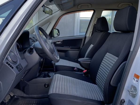 Suzuki SX4 I (Classic) Рестайлинг с пробегом 2010 года, цена 1 099 000 рублей, 73716 км, хэтчбек, Автокод Объявления