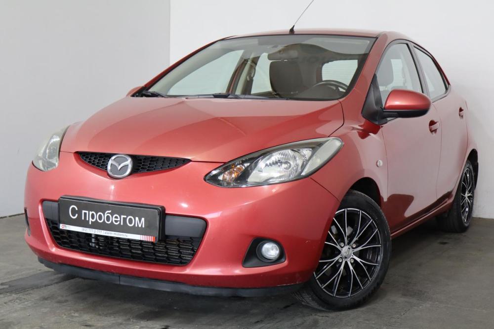 Mazda 2 II (DE) Санкт-Петербург  - изображение 3