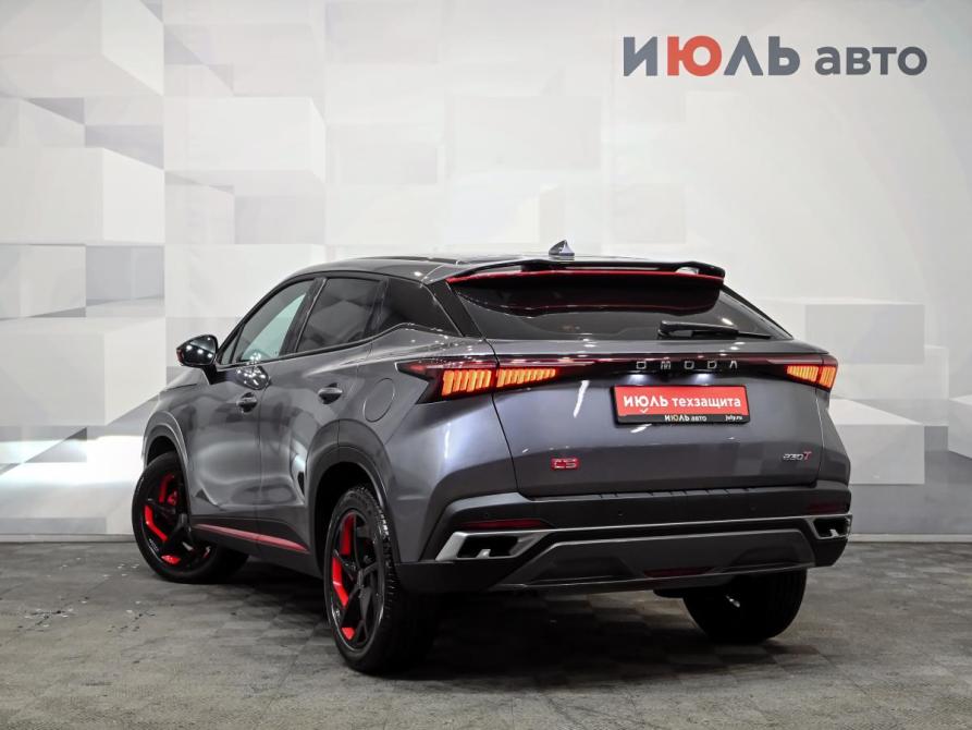 Omoda C5 I Екатеринбург  - изображение 7