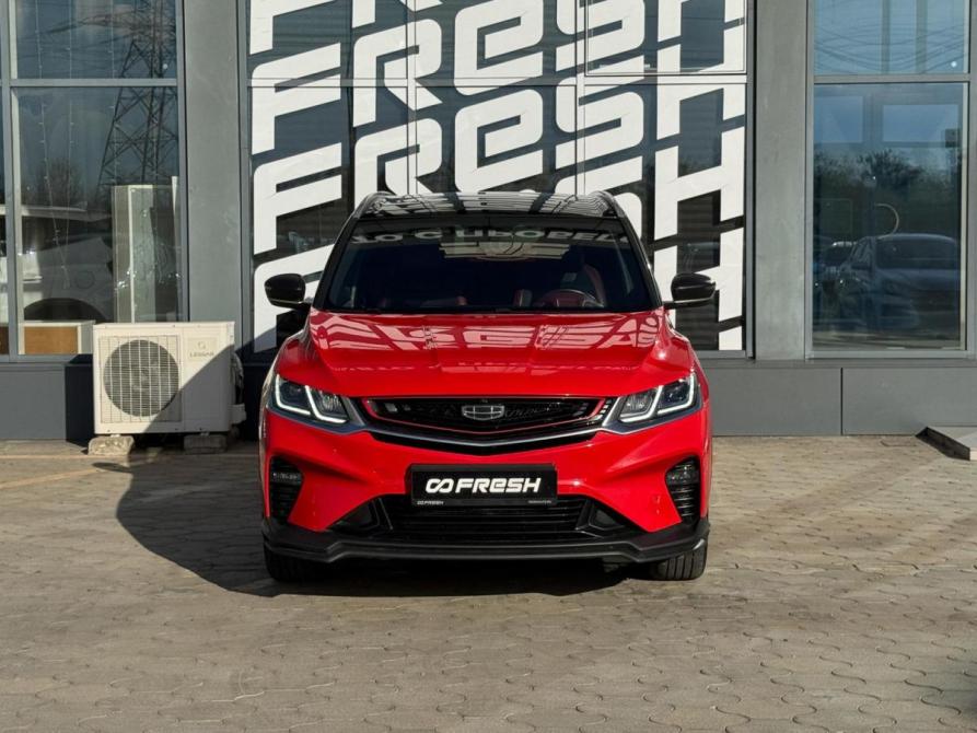 Geely Coolray I Кропоткин  - изображение 3