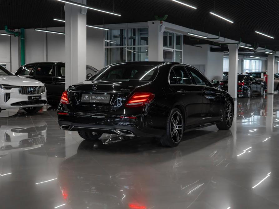 Mercedes-Benz E-Класс V (W213 S213 C238) Москва  - изображение 4