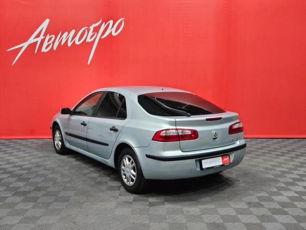 Renault Laguna II с пробегом 2001 года, цена 285 000 рублей, 71442 км, лифтбек, Автокод Объявления
