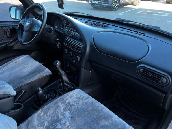 Chevrolet Niva I Рестайлинг с пробегом 2012 года, цена 670 000 рублей, 171459 км, внедорожник, Автокод Объявления