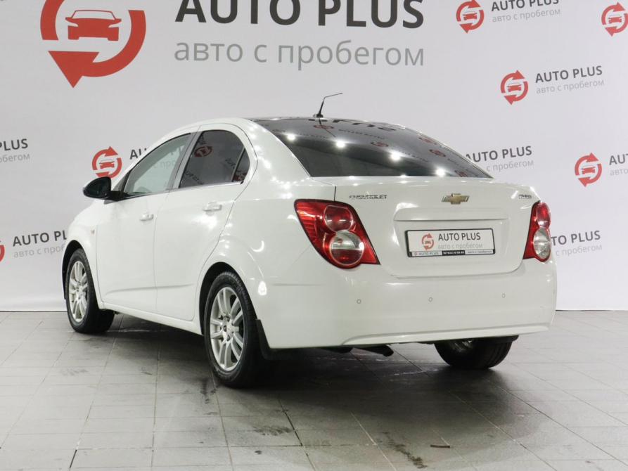 Chevrolet Aveo II Минеральные Воды  - изображение 2