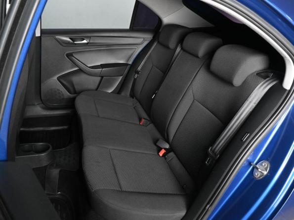 Volkswagen Polo VI с пробегом 2020 года, цена 1 599 000 рублей, 142279 км, лифтбек, Автокод Объявления