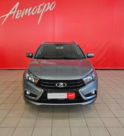 Lada (ВАЗ) Vesta I с пробегом 2019 года, цена 980 000 рублей, 129000 км, универсал, Автокод Объявления