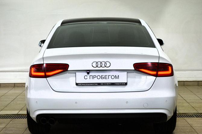 Audi A4 IV (B8) Рестайлинг с пробегом 2012 года, цена 1 220 000 рублей, 142300 км, седан, Автокод Объявления