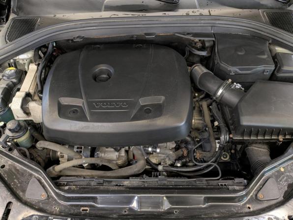 Volvo XC60 I Рестайлинг с пробегом 2017 года, цена 2 725 000 рублей, 91416 км, внедорожник, Автокод Объявления