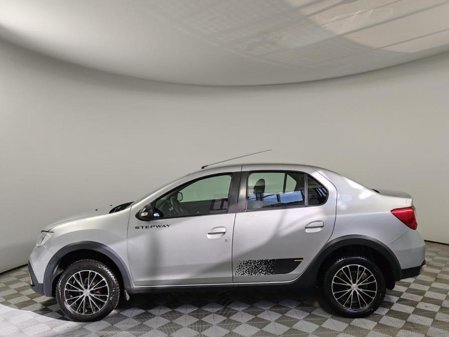 Renault Logan II Рестайлинг Москва  - изображение 8