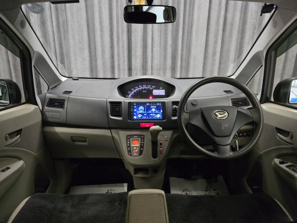 Daihatsu Move V с пробегом 2012 года, цена 470 000 рублей, 200000 км, минивэн, Автокод Объявления