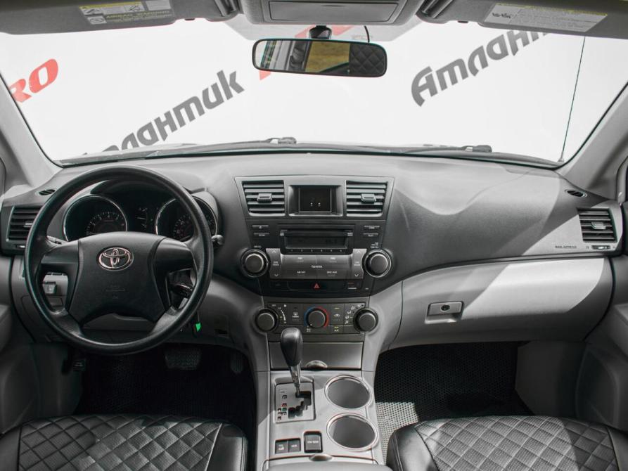 Toyota Highlander II (XU40) Екатеринбург  - изображение 11