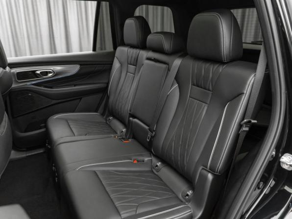 GAC GS8 II с пробегом 2025 года, цена 3 730 000 рублей, 17591 км, внедорожник, Автокод Объявления