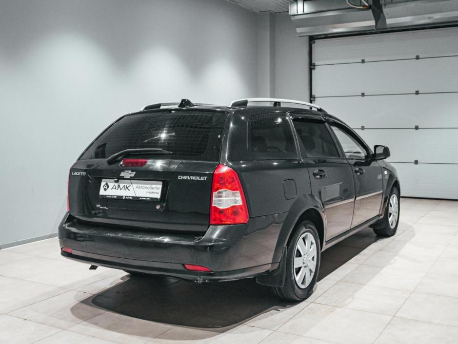 Chevrolet Lacetti I Екатеринбург  - изображение 6