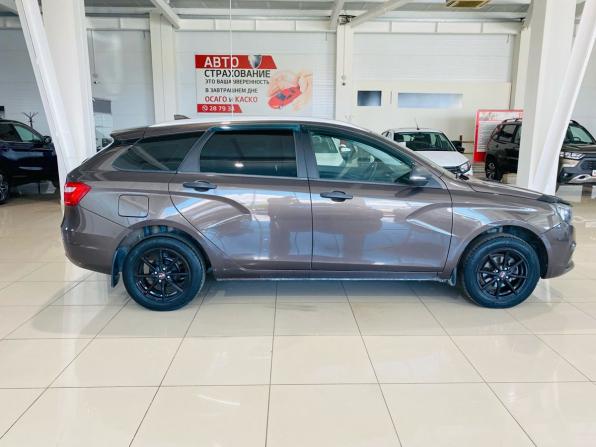 Lada (ВАЗ) Vesta I с пробегом 2019 года, цена 830 000 рублей, 210000 км, универсал, Автокод Объявления