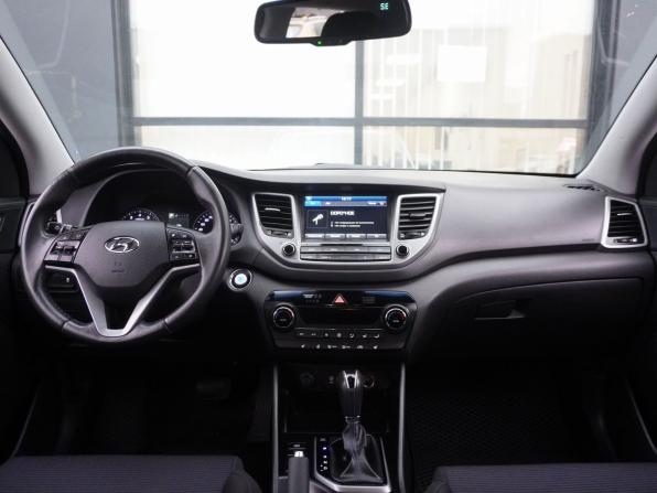 Hyundai Tucson III с пробегом 2018 года, цена 2 000 000 рублей, 149234 км, внедорожник, Автокод Объявления