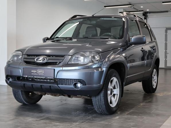 Lada (ВАЗ) Niva с пробегом 2020 года, цена 925 000 рублей, 76164 км, внедорожник, Автокод Объявления