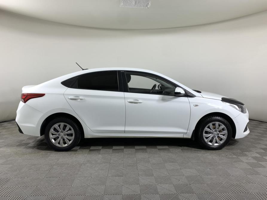 Hyundai Solaris II Москва  - изображение 4