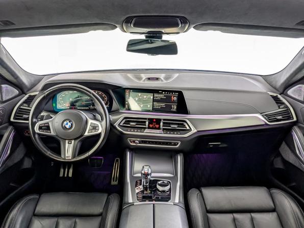 BMW X6 III (G06) с пробегом 2021 года, цена 8 015 000 рублей, 55164 км, внедорожник, Автокод Объявления