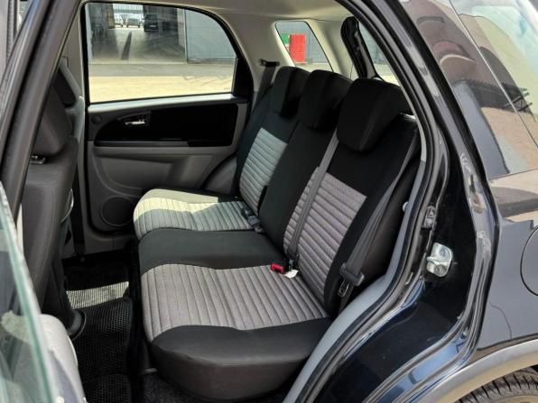 Suzuki SX4 I (Classic) Рестайлинг с пробегом 2012 года, цена 799 000 рублей, 83008 км, хэтчбек, Автокод Объявления