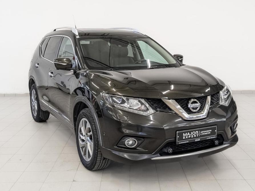 Nissan X-Trail III Москва  - изображение 3