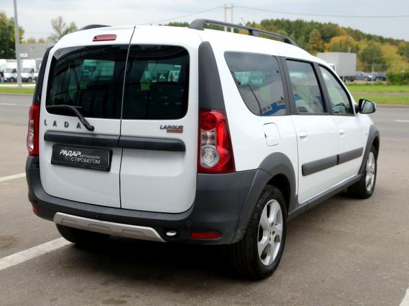 Lada (ВАЗ) Largus I с пробегом 2020 года, цена 1 094 000 рублей, 73500 км, универсал, Автокод Объявления