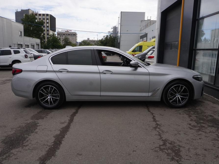 BMW 5 серии VII (G30/G31/G38) Рестайлинг Москва  - изображение 4
