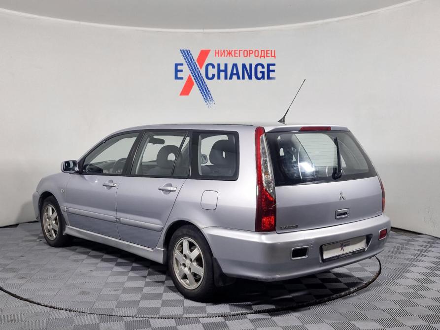 Mitsubishi Lancer IX Рестайлинг Нижний Новгород  - изображение 4