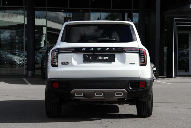 Haval Dargo I с пробегом 2023 года, цена 2 400 000 рублей, 62700 км, внедорожник, Автокод Объявления