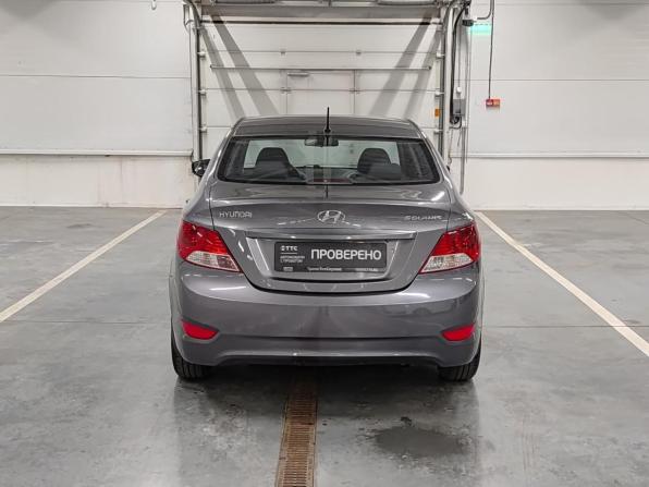 Hyundai Solaris I с пробегом 2011 года, цена 720 000 рублей, 140203 км, седан, Автокод Объявления