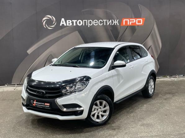 Lada (ВАЗ) XRAY I с пробегом 2017 года, цена 799 000 рублей, 94476 км, хэтчбек, Автокод Объявления