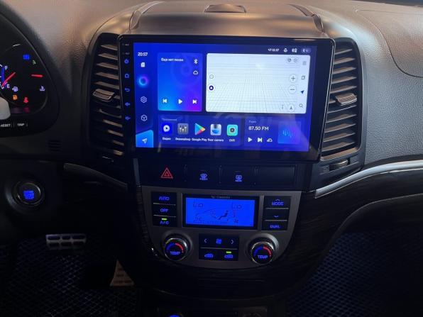Hyundai Santa Fe II Рестайлинг с пробегом 2012 года, цена 1 447 000 рублей, 173080 км, внедорожник, Автокод Объявления