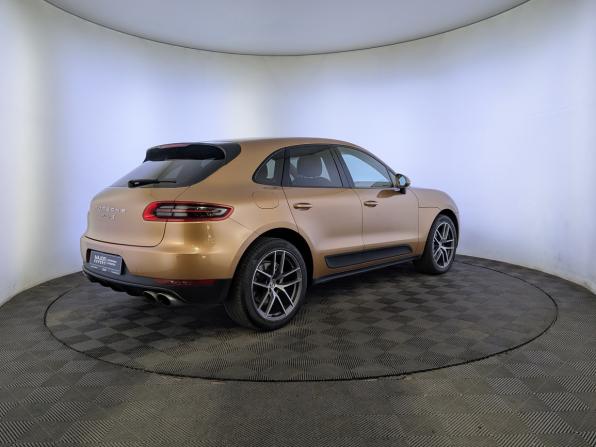 Porsche Macan I с пробегом 2015 года, цена 2 750 000 рублей, 99000 км, внедорожник, Автокод Объявления