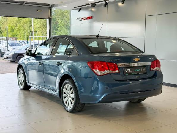 Chevrolet Cruze I Рестайлинг с пробегом 2015 года, цена 657 000 рублей, 194148 км, седан, Автокод Объявления