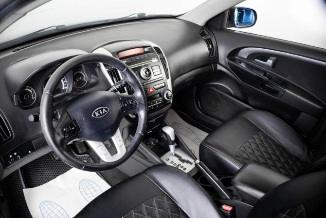 Kia Ceed I Рестайлинг с пробегом 2010 года, цена 749 000 рублей, 250165 км, хэтчбек, Автокод Объявления