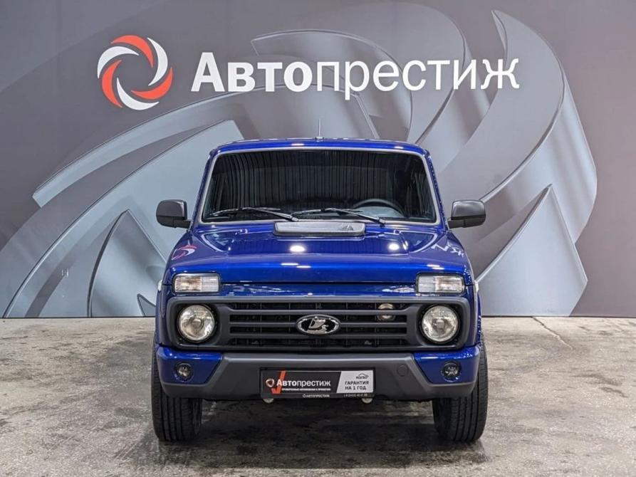 Lada (ВАЗ) Niva Legend Пермь  - изображение 3