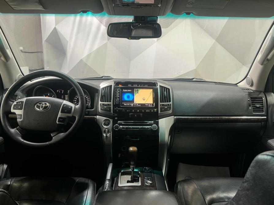Toyota Land Cruiser 200 Series Рестайлинг 1 Оренбург  - изображение 11