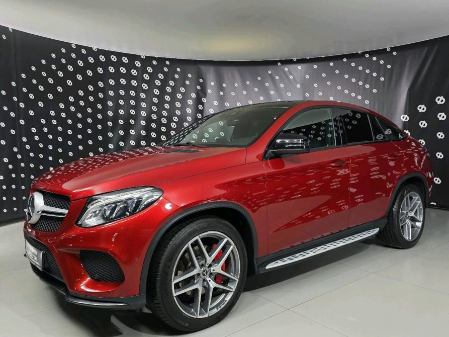 Mercedes-Benz GLE Coupe I (C292) Новосибирск  - изображение 1