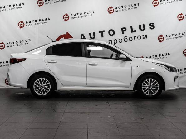 Kia Rio IV с пробегом 2019 года, цена 1 469 000 рублей, 129460 км, седан, Автокод Объявления