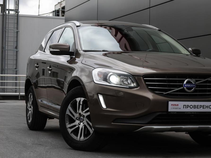 Volvo XC60 I Рестайлинг Москва  - изображение 20