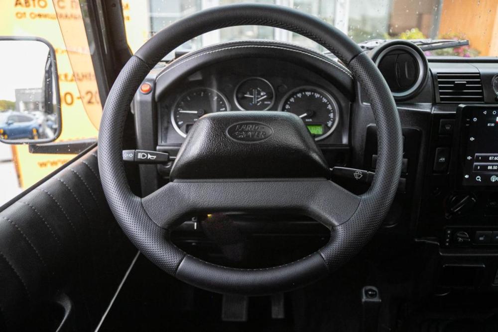 Land Rover Defender I Рестайлинг Иркутск  - изображение 17