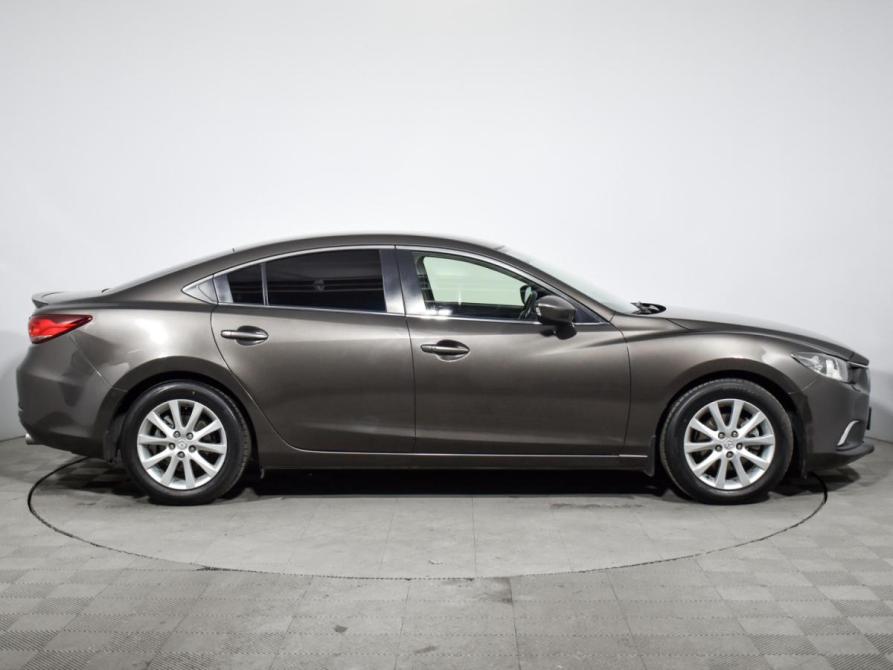 Mazda 6 III (GJ) Рестайлинг Санкт-Петербург  - изображение 4