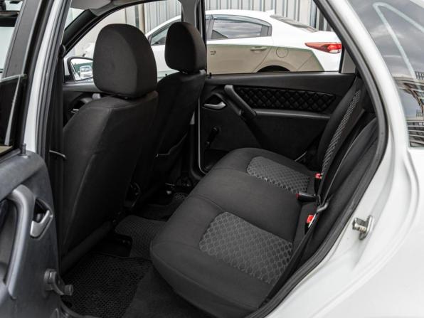 Lada (ВАЗ) Granta I Рестайлинг с пробегом 2019 года, цена 799 000 рублей, 172801 км, седан, Автокод Объявления