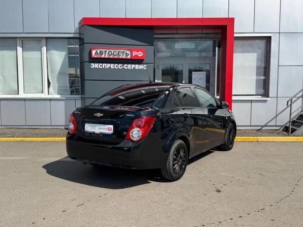 Chevrolet Aveo II с пробегом 2013 года, цена 685 500 рублей, 127395 км, седан, Автокод Объявления