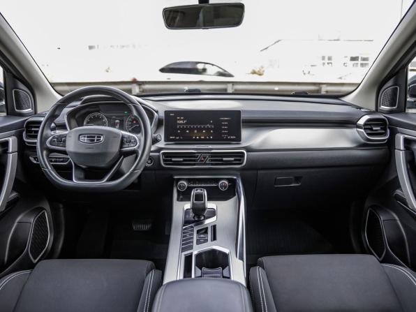 Geely Coolray I с пробегом 2021 года, цена 1 638 000 рублей, 84549 км, внедорожник, Автокод Объявления