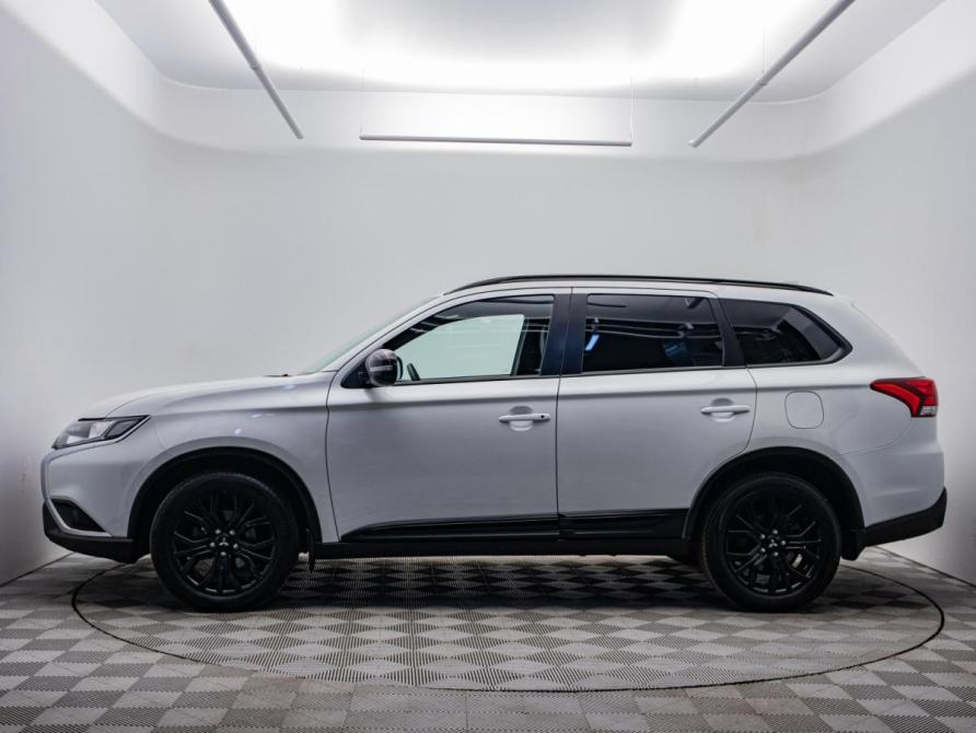 Mitsubishi Outlander III Рестайлинг 3 Москва  - изображение 9