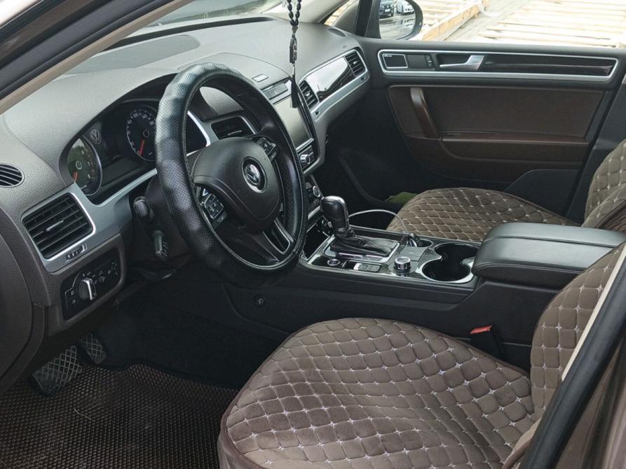 Volkswagen Touareg II Кемерово  - изображение 5